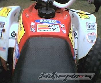 1998 YAMAHA BLASTER | Picture 135587 motorcycle photo