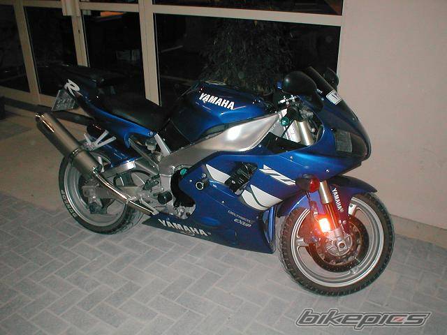 2000 YAMAHA YZF R1 | Picture 135588 motorcycle photo