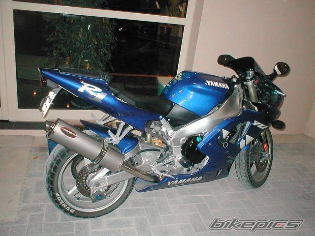 2000 YAMAHA YZF R1 | Picture 135590 motorcycle photo