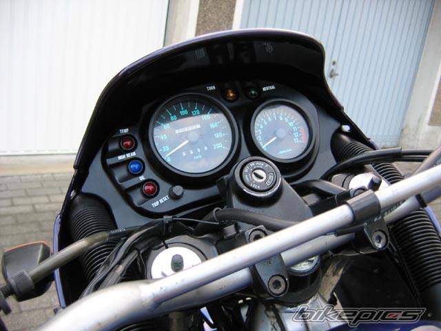 1992 KAWASAKI KLE 500 | Picture 135605 motorcycle photo