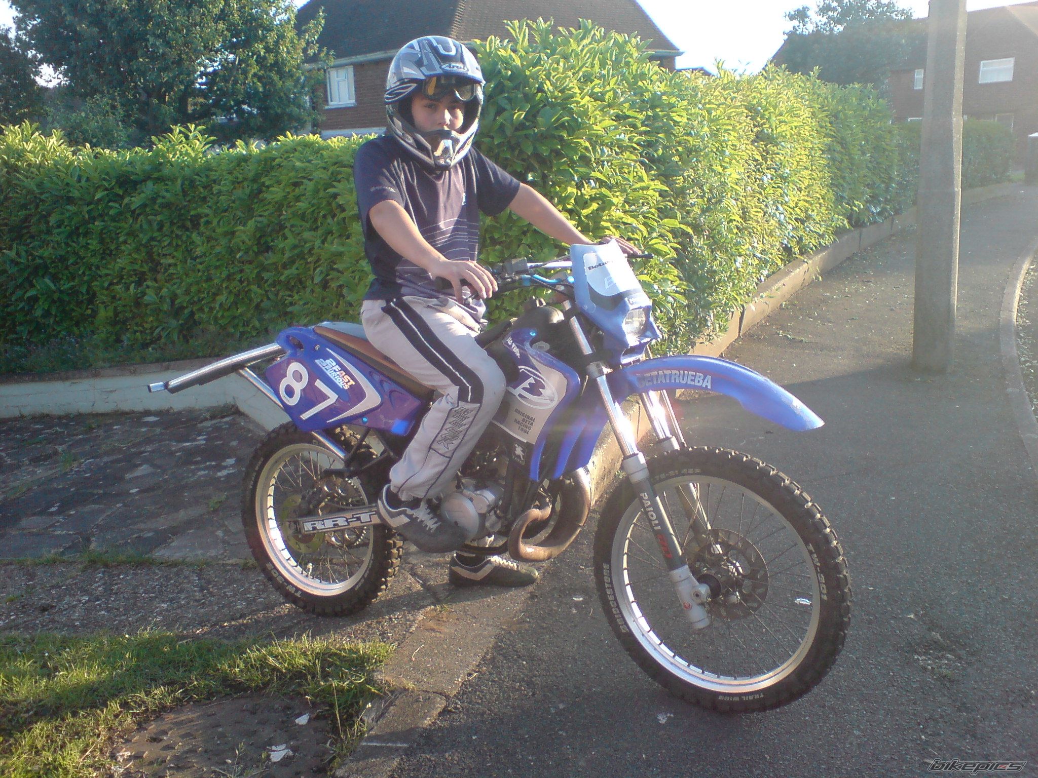 2007 BETA RR 50 | Picture 1356084 motorcycle photo