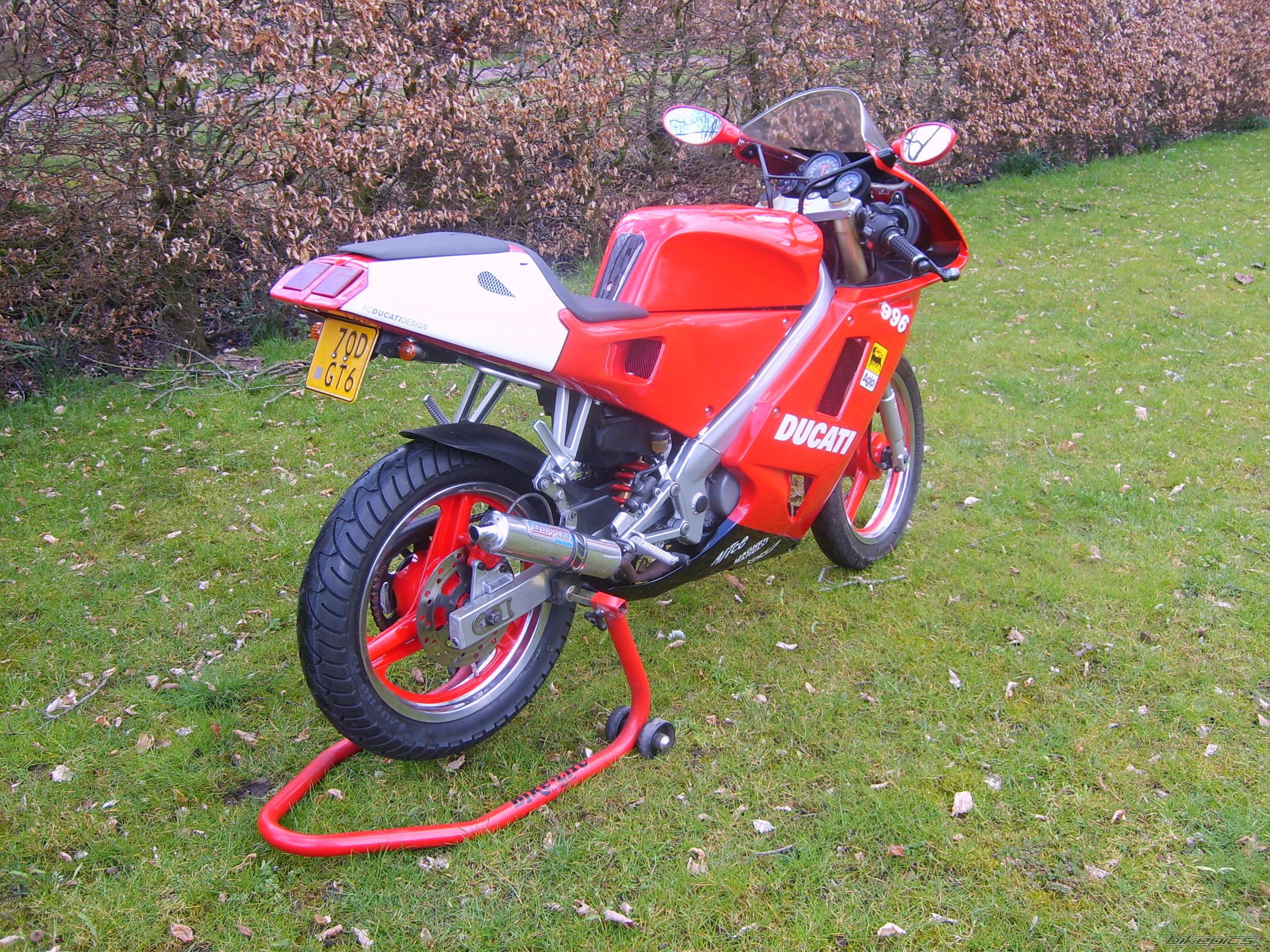 2001 DERBI GPR 50 RACING | Picture 1356092 motorcycle photo
