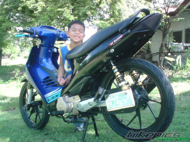 2006 SUZUKI SHOGUN SP 125 | Picture 1356095 motorcycle photo