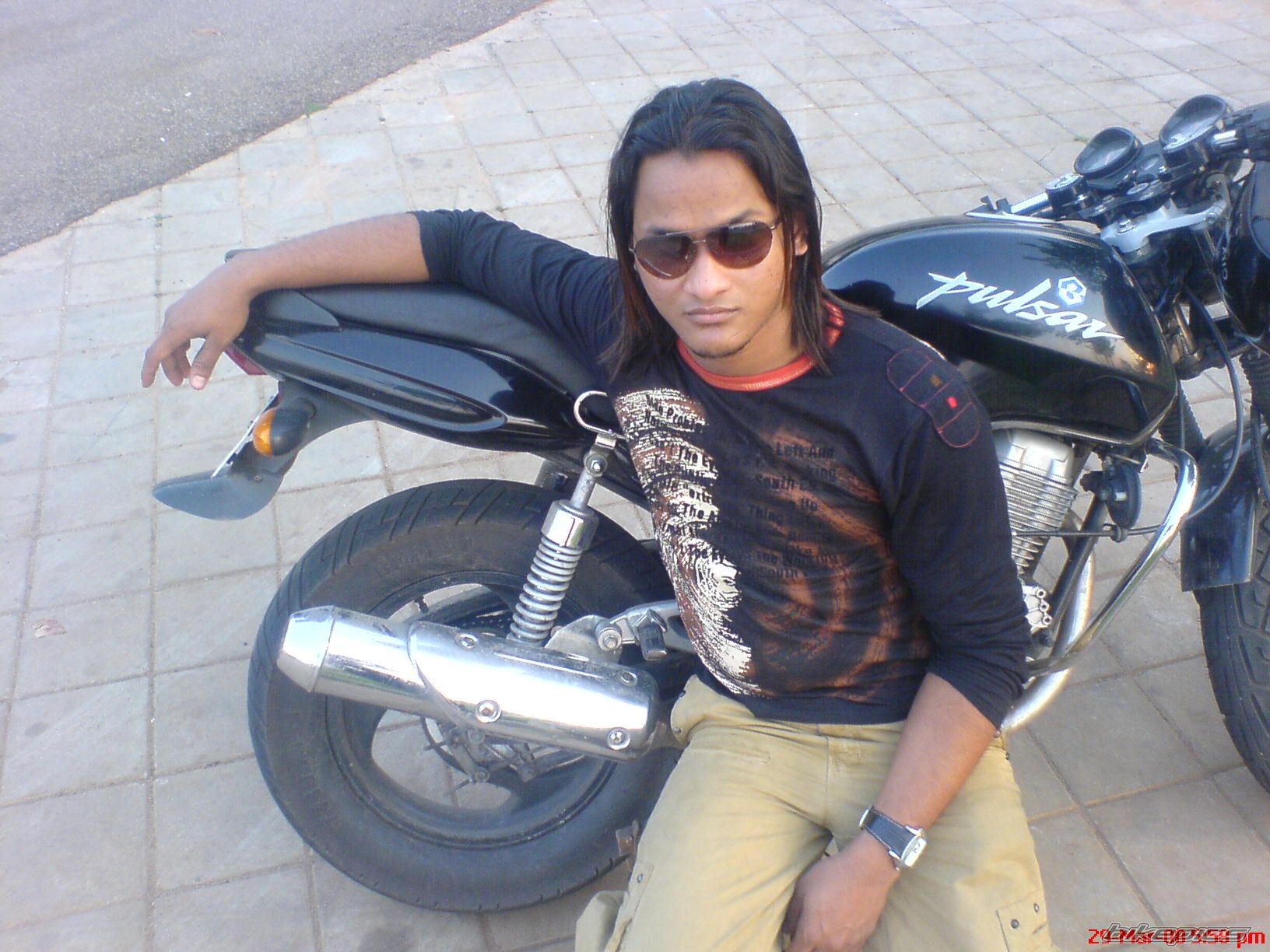 2005 BAJAJ PULSAR 180 | Picture 1356185 motorcycle photo