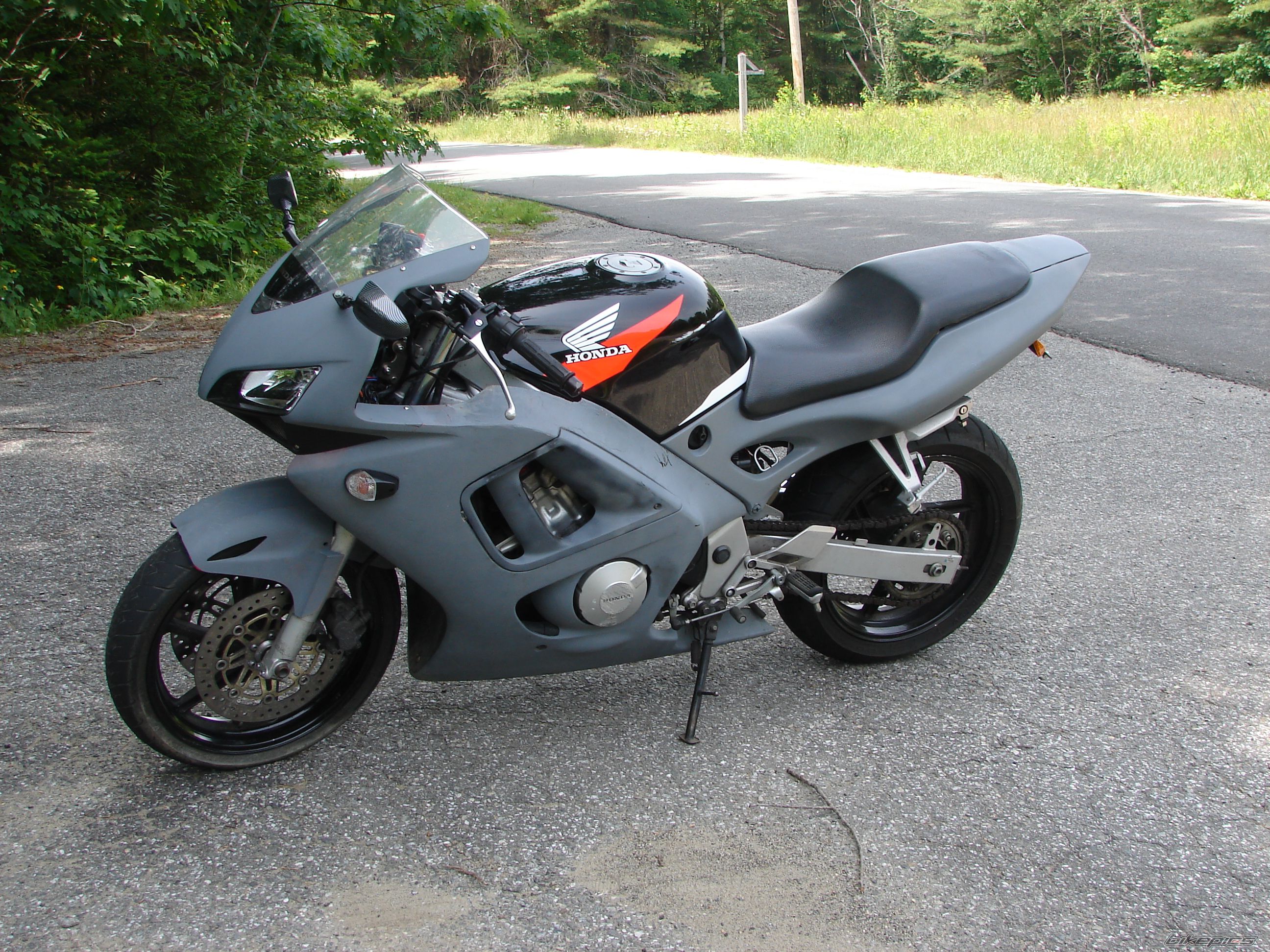 1997 HONDA CBR 600 | Picture 1356265 motorcycle photo
