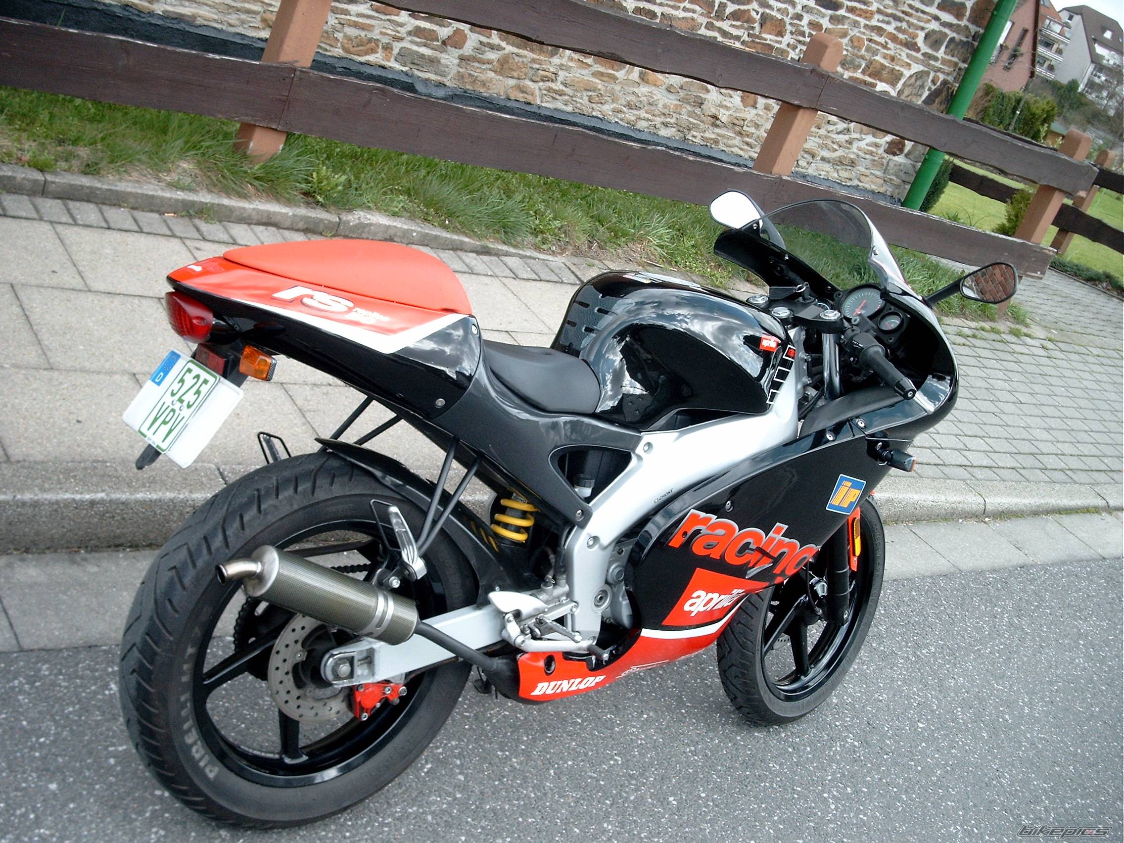 2000 APRILIA RS 50 | Picture 135634 motorcycle photo