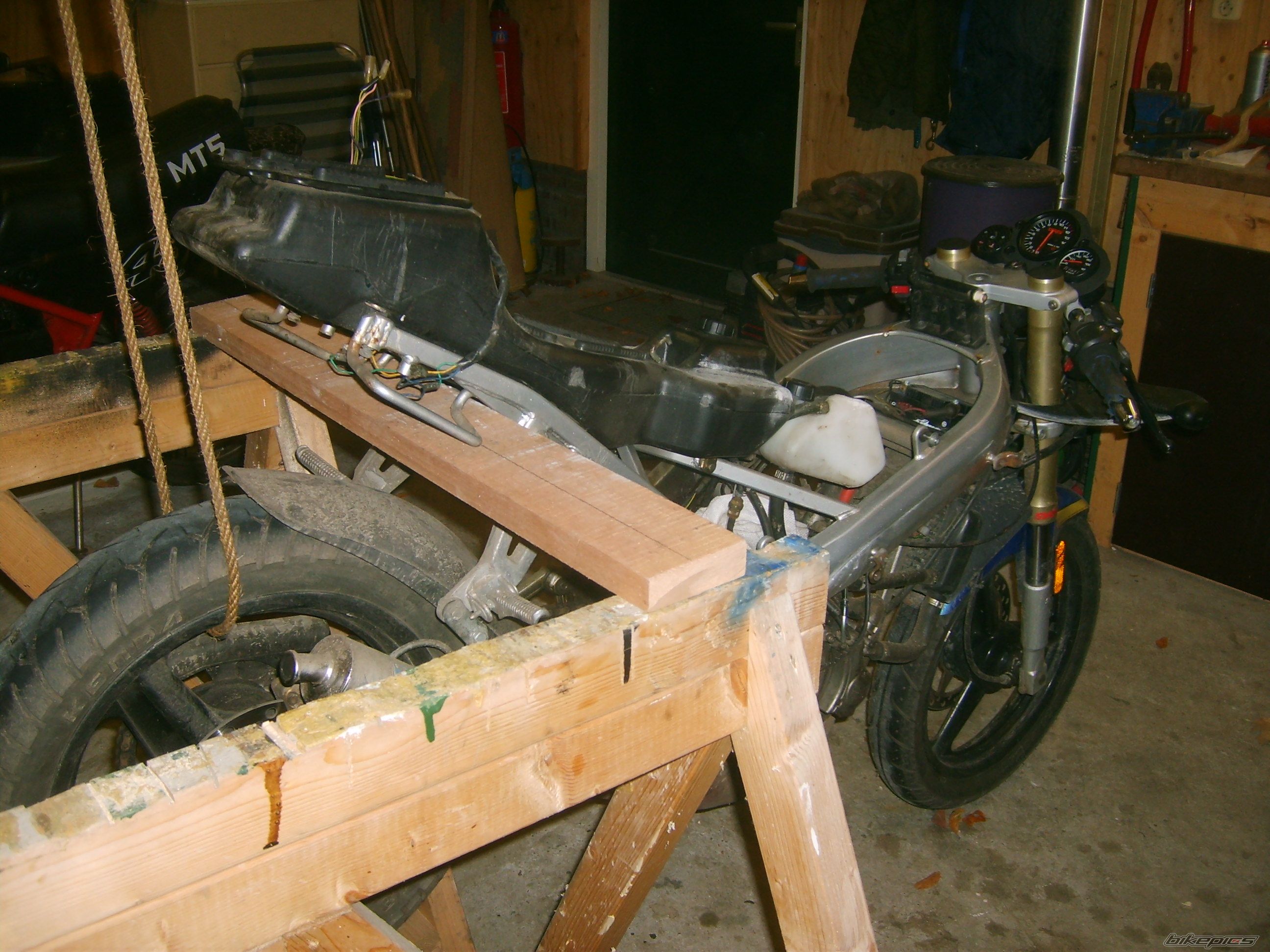 2001 DERBI GPR 50 RACING | Picture 1356341 motorcycle photo