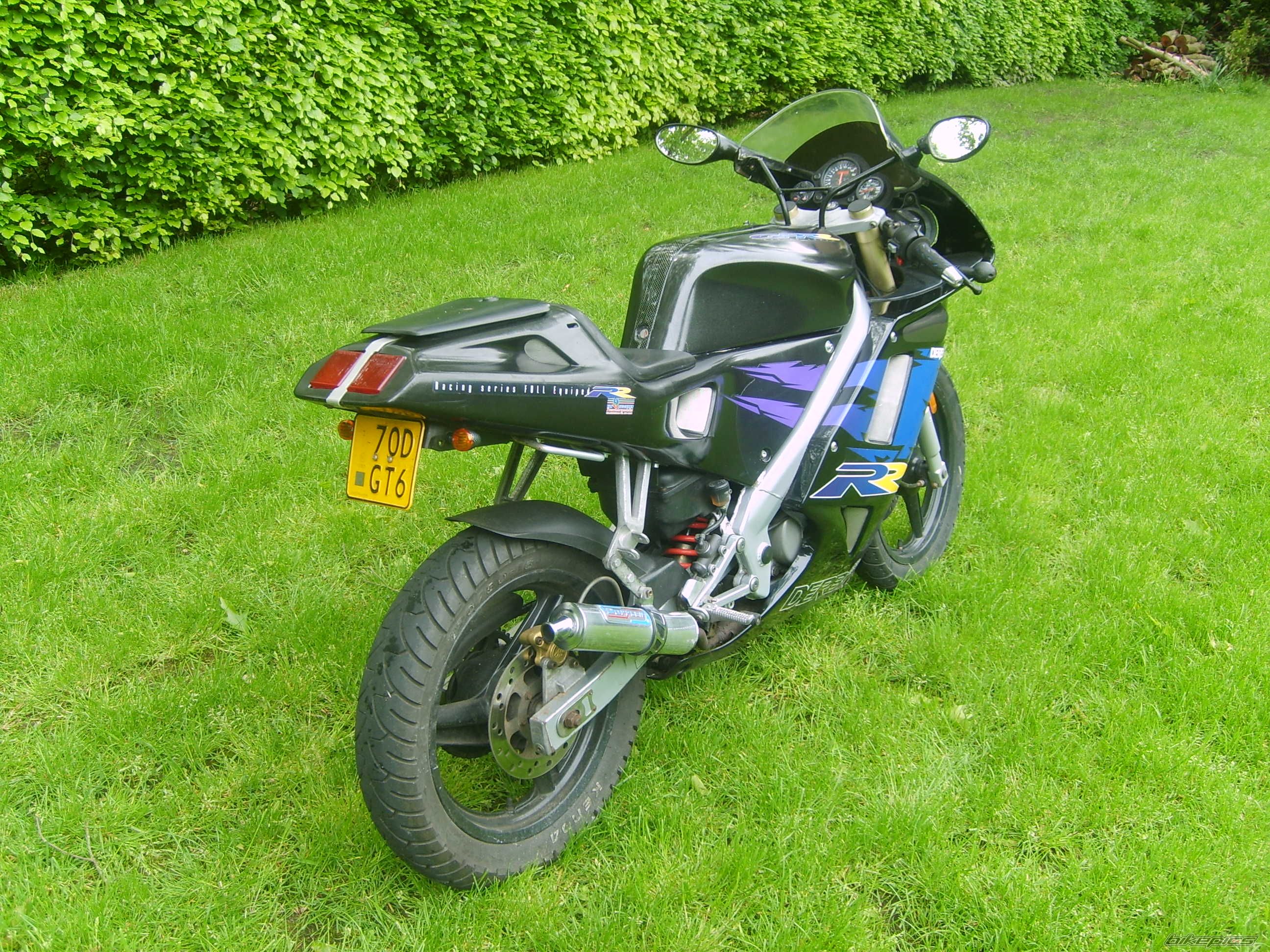 2001 DERBI GPR 50 RACING | Picture 1356349 motorcycle photo
