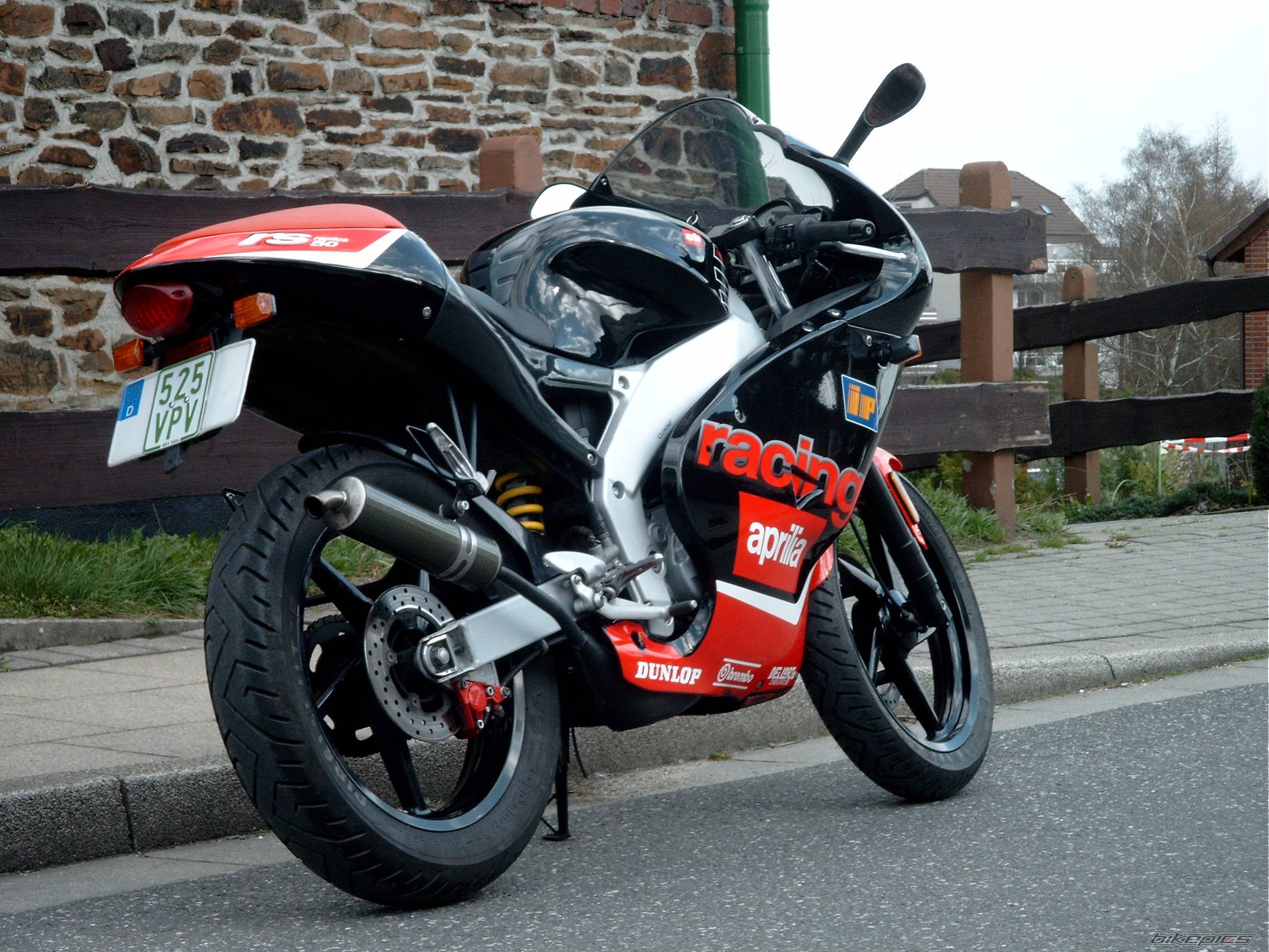 2000 APRILIA RS 50 | Picture 135635 motorcycle photo