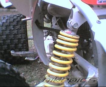 1998 YAMAHA BLASTER | Picture 135638 motorcycle photo