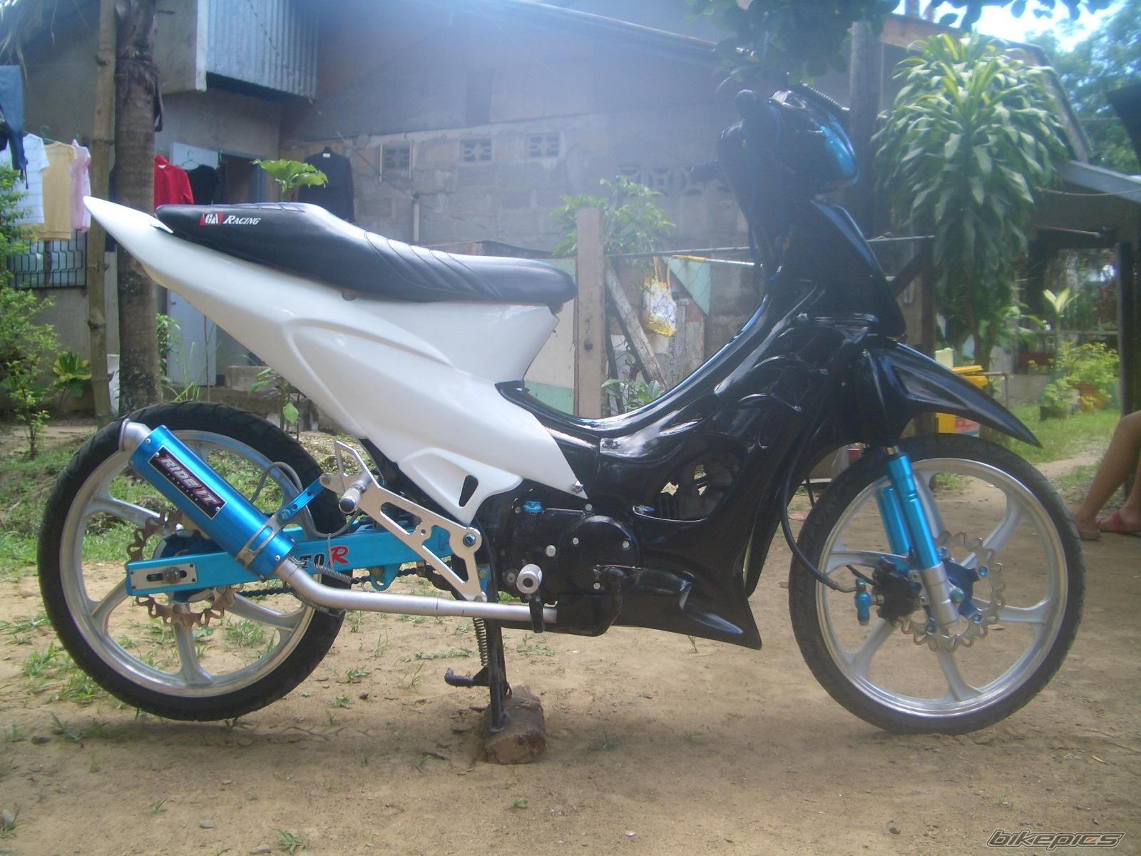 2008 HONDA WAVE 125 | Picture 1356395 motorcycle photo