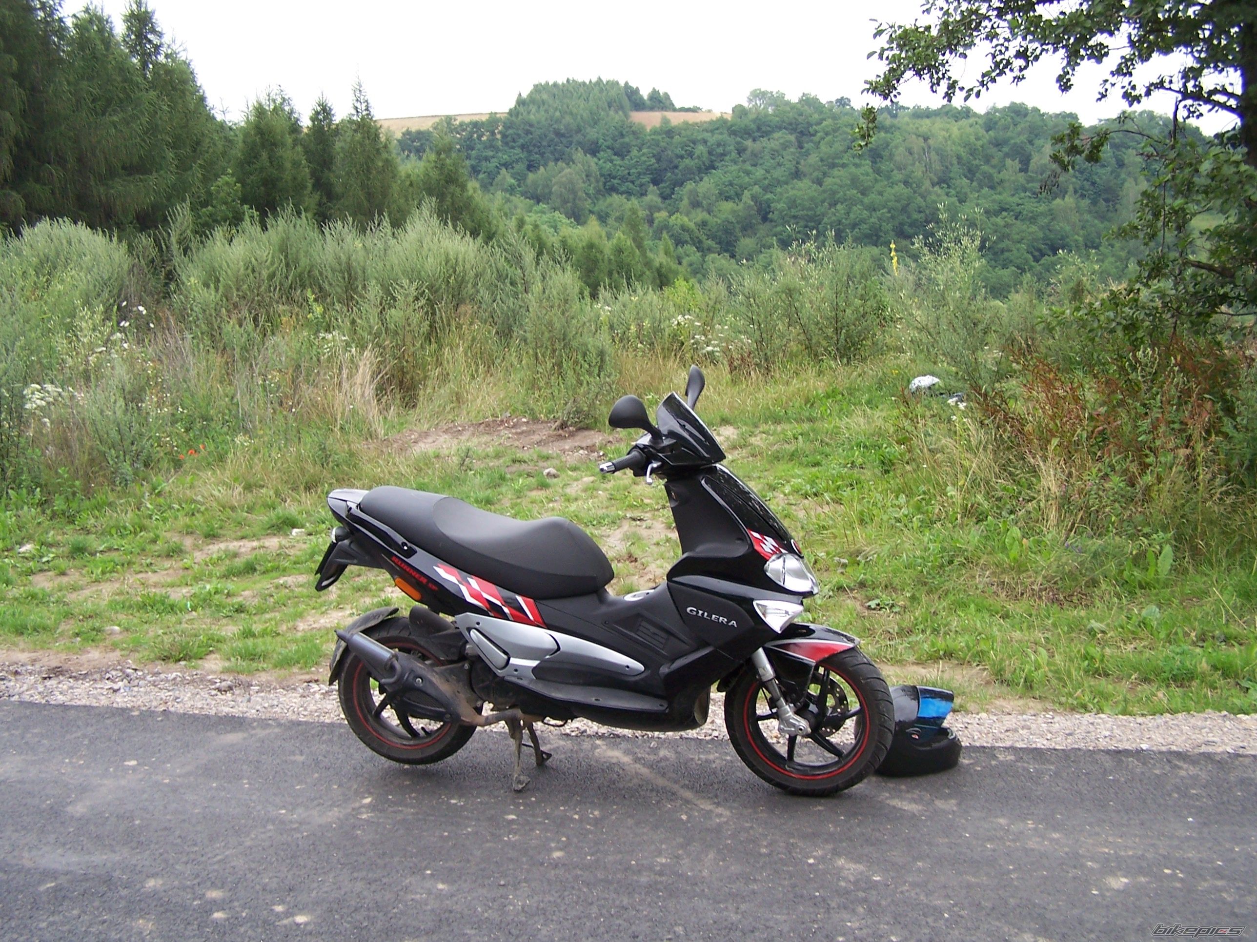 2007 GILERA RUNNER 50 | Picture 1356477 motorcycle photo