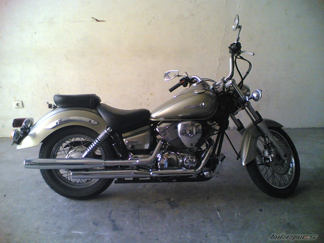 2004 YAMAHA XVS 250 DRAGSTAR | Picture 1356500 motorcycle photo