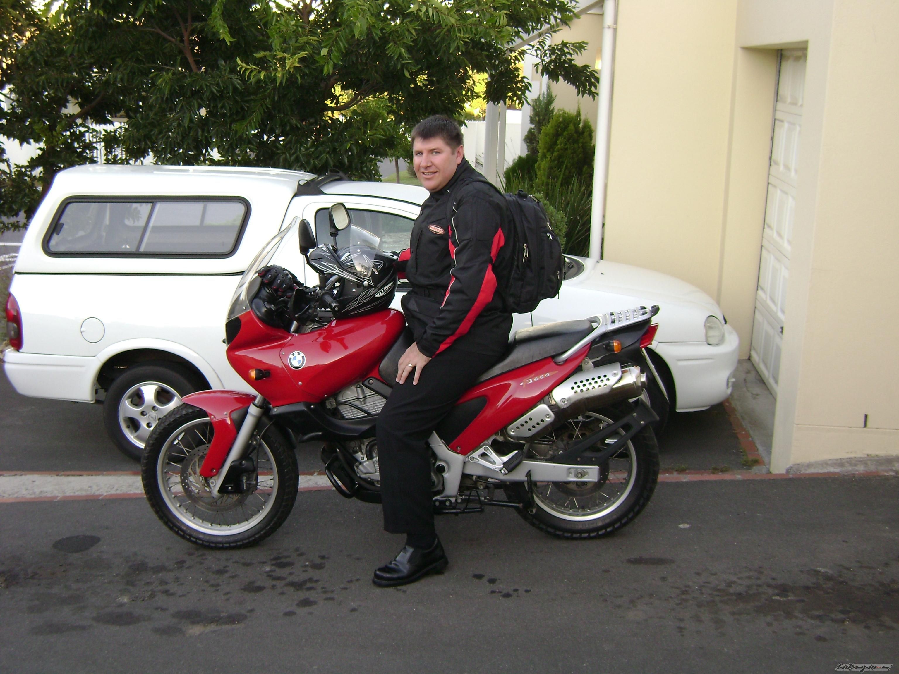 1999 BMW F 650 GS | Picture 1356505 motorcycle photo