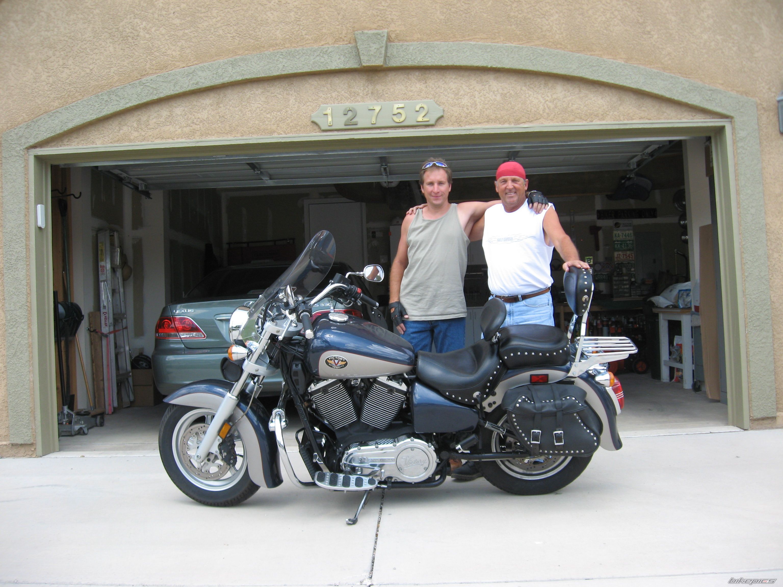 2001 VICTORY V92C | Picture 1356545 motorcycle photo