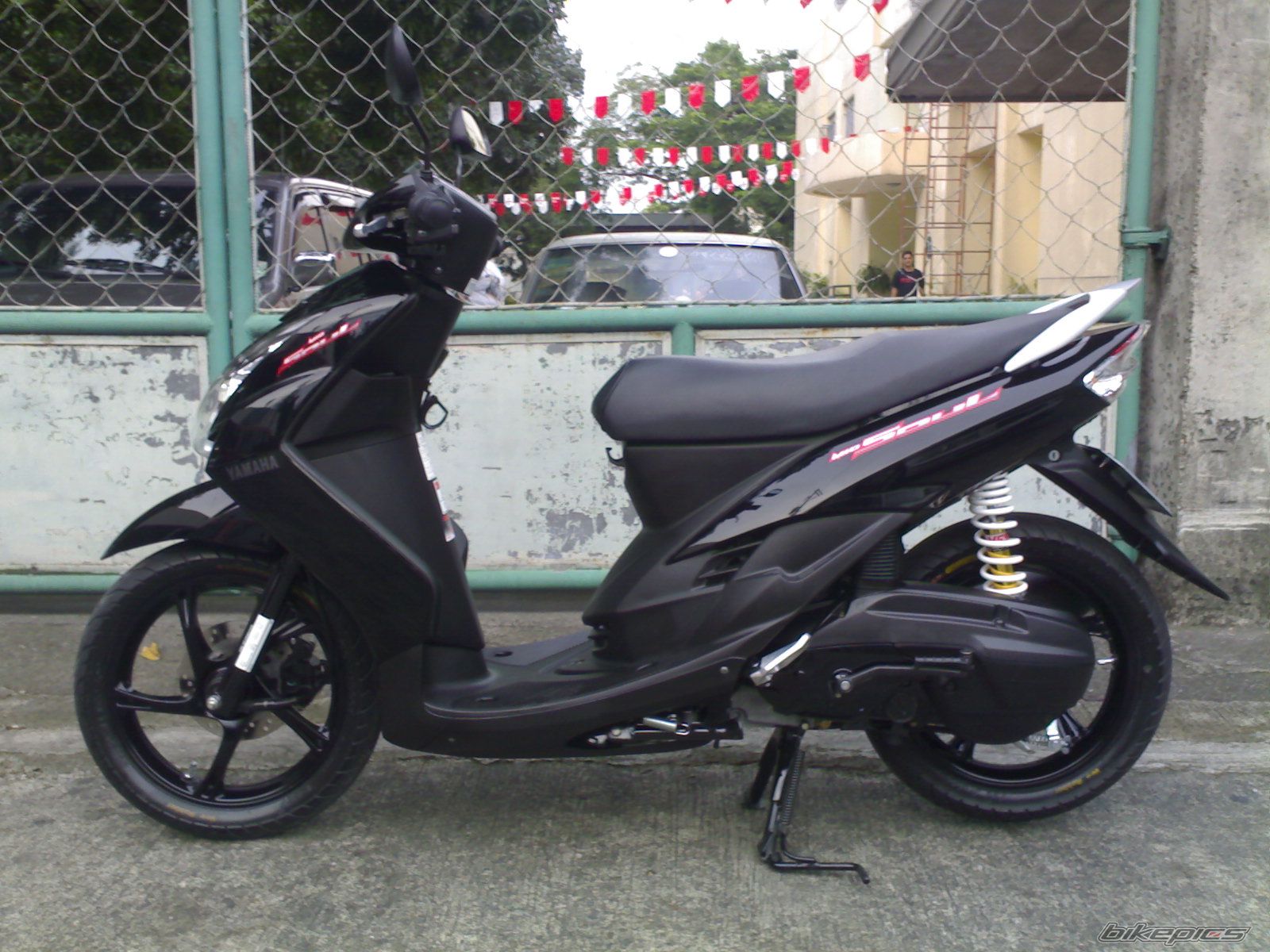 2008 YAMAHA MIO | Picture 1356582 motorcycle photo