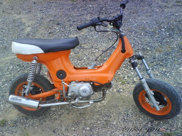 2008 DAYTONA DV 50R | Picture 1356623 motorcycle photo