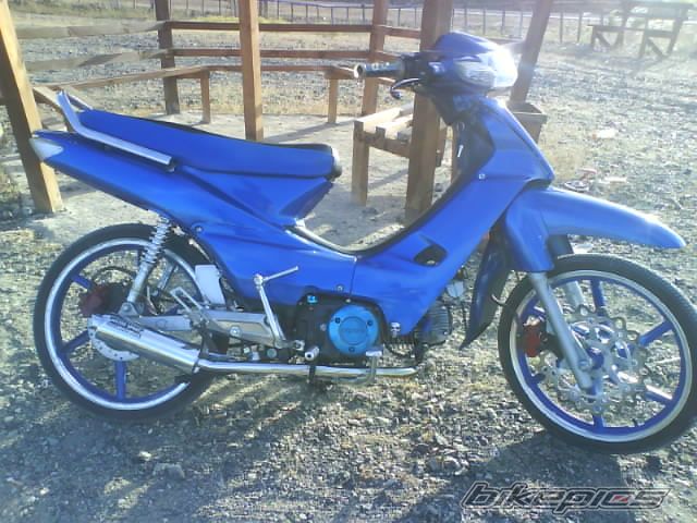 2008 DAYTONA DV 50R | Picture 1356626 motorcycle photo