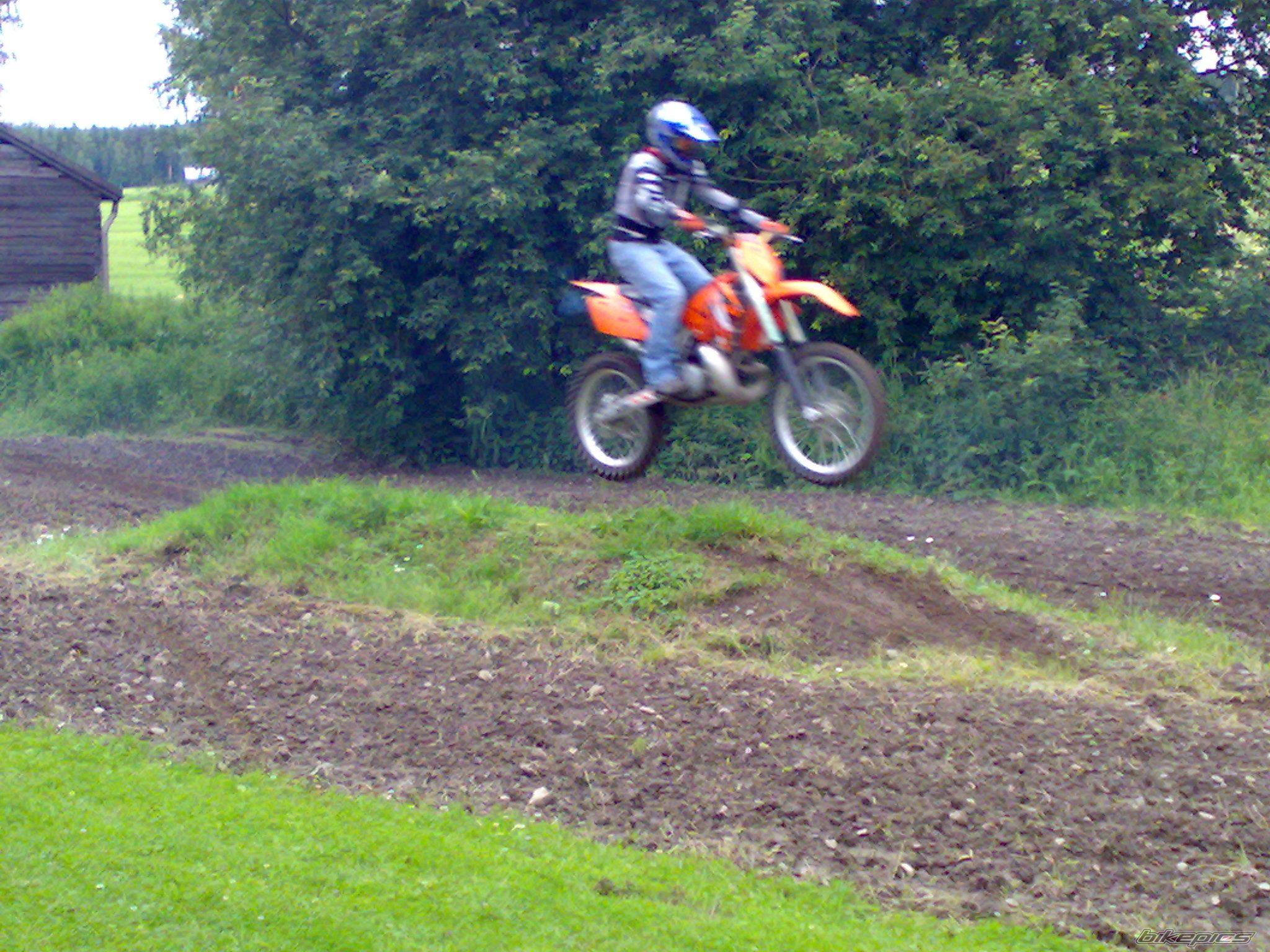 2003 KTM 250 SX | Picture 1356677 motorcycle photo