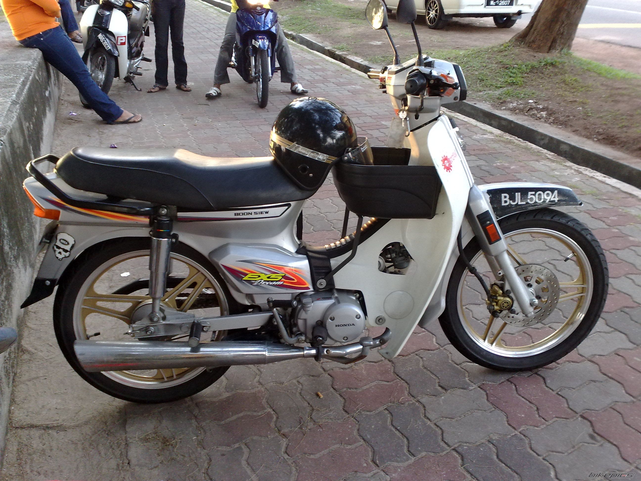 2007 HONDA EX5 DREAM | Picture 1356731 motorcycle photo