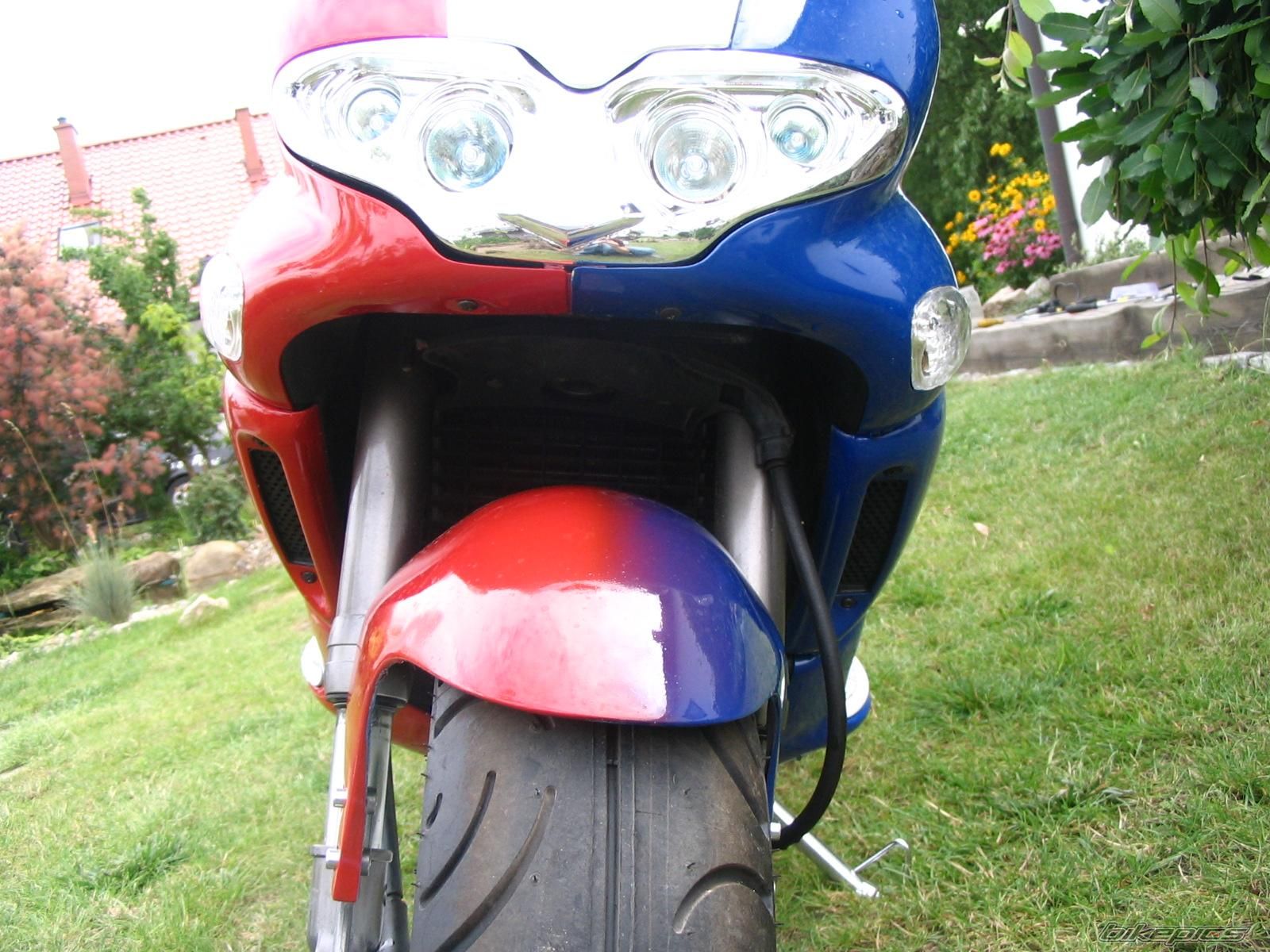 2002 GILERA RUNNER 180 SP | Picture 1356790 motorcycle photo