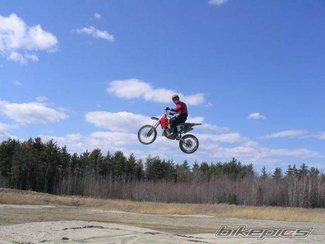 1993 HONDA CR 250 | Picture 135681 motorcycle photo