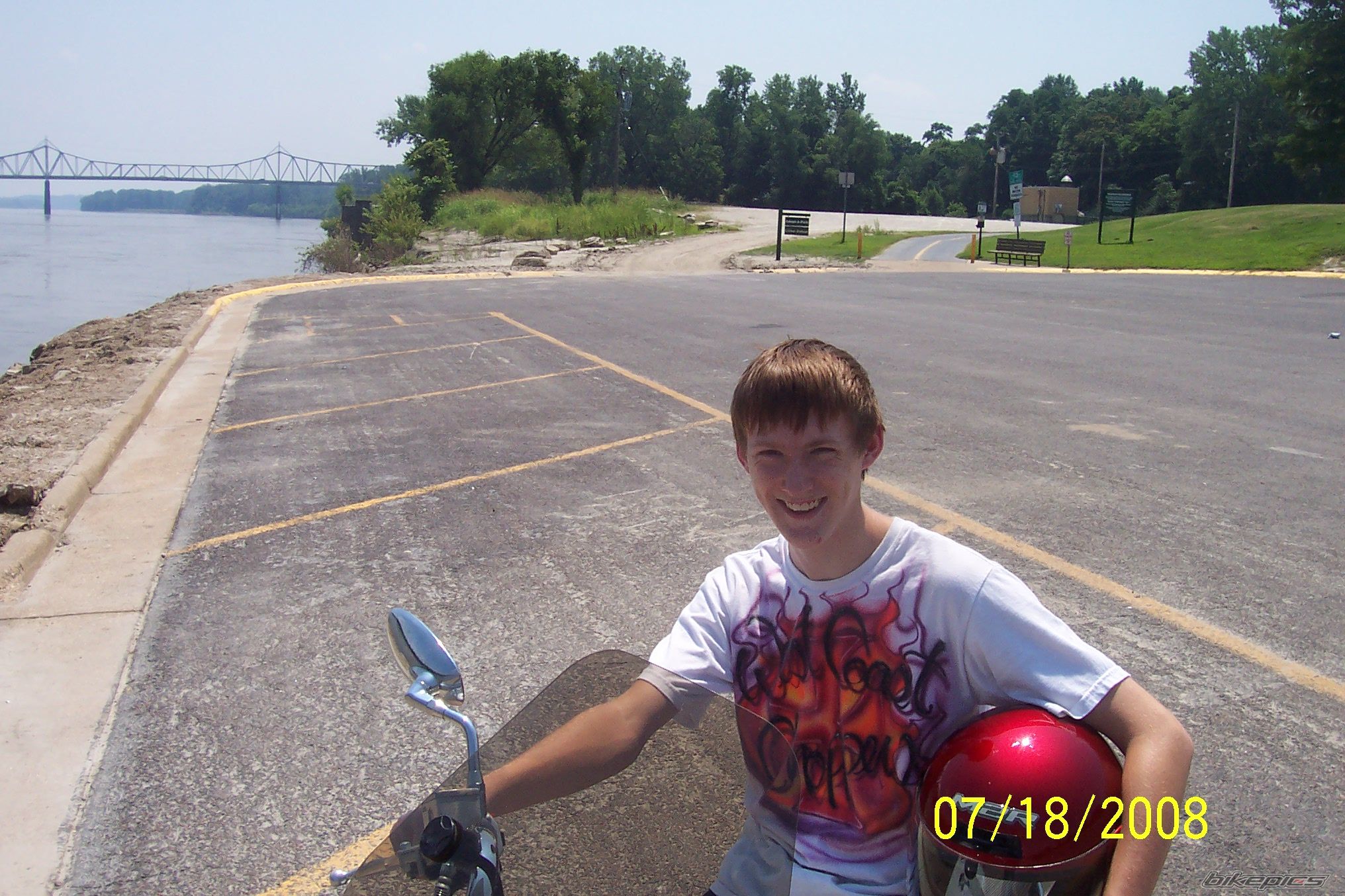 2004 SUZUKI SAVAGE | Picture 1356841 motorcycle photo
