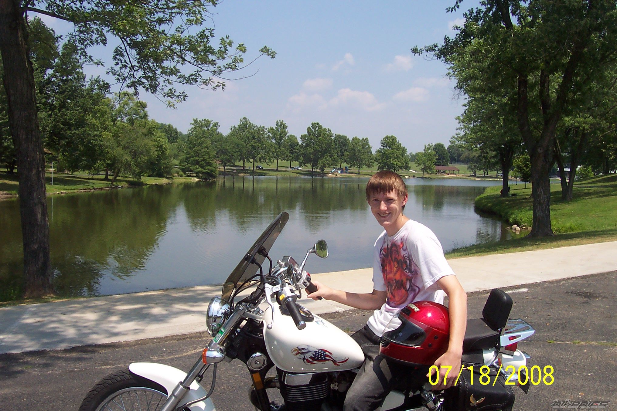 2004 SUZUKI SAVAGE | Picture 1356846 motorcycle photo