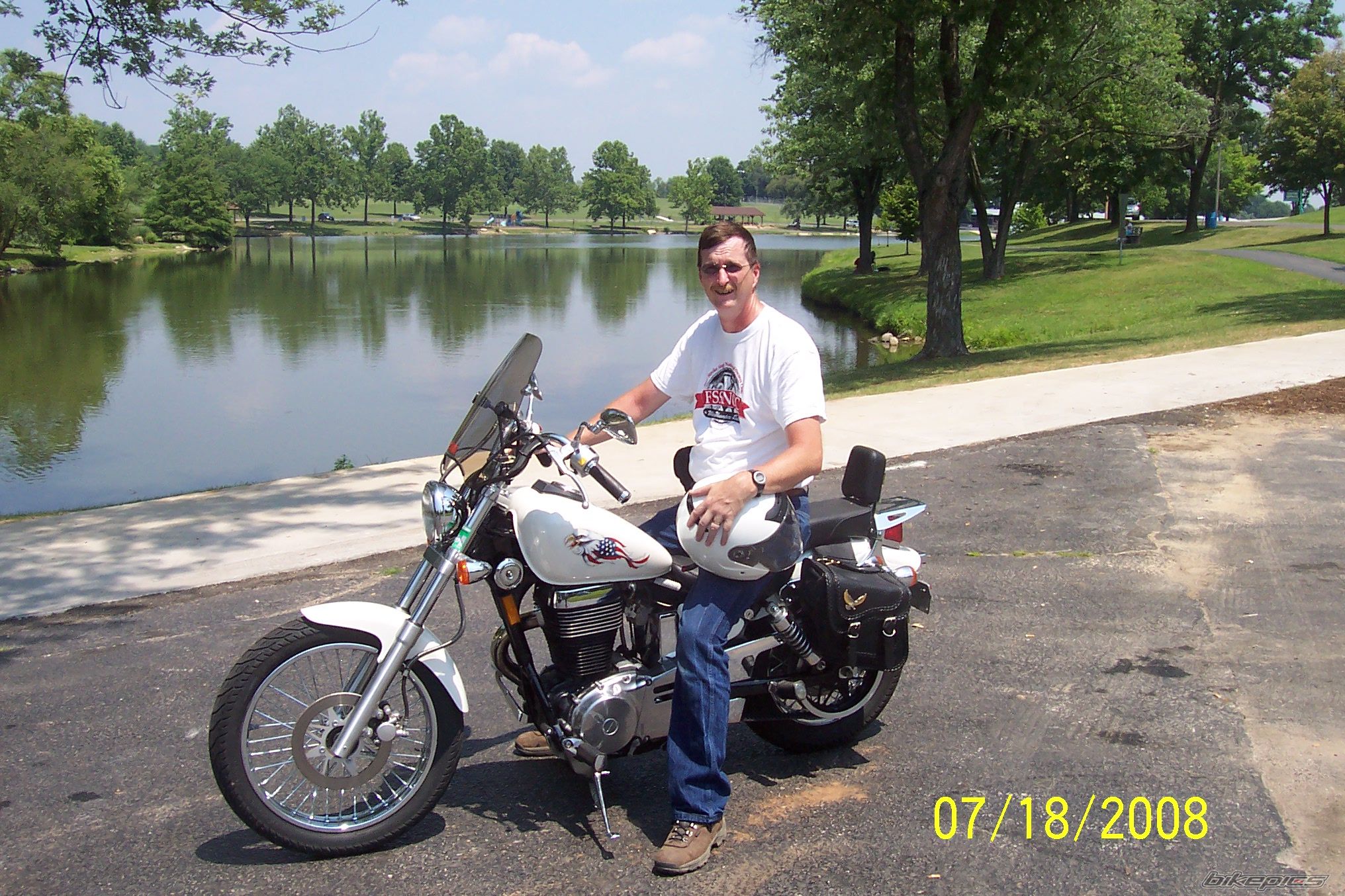 2004 SUZUKI SAVAGE | Picture 1356860 motorcycle photo