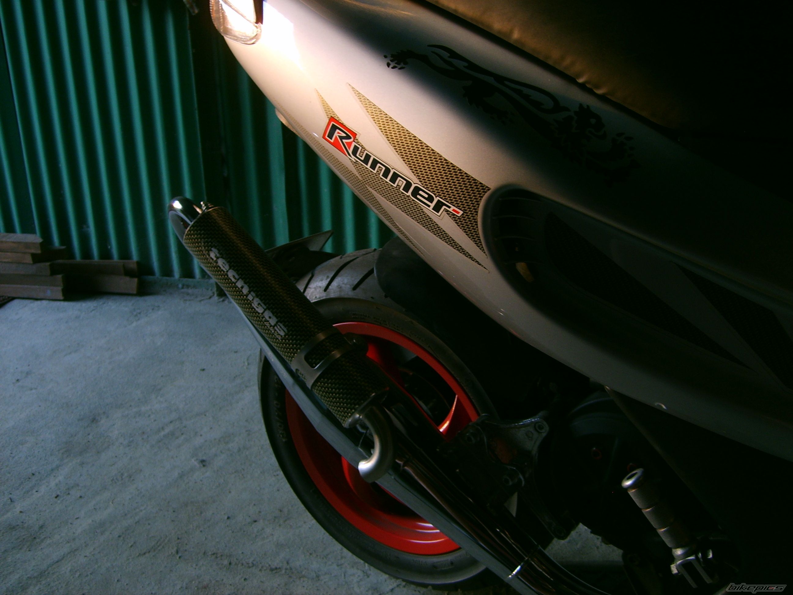 2004 GILERA RUNNER 50 | Picture 1356867 motorcycle photo