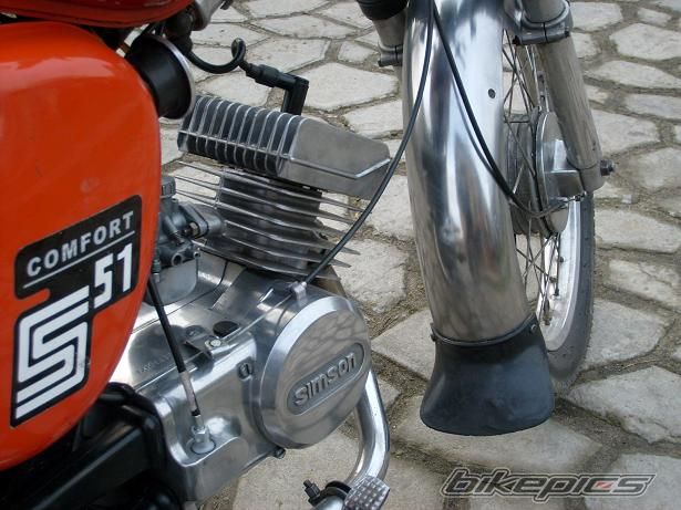 2007 SIMSON S 51 | Picture 1356979 motorcycle photo