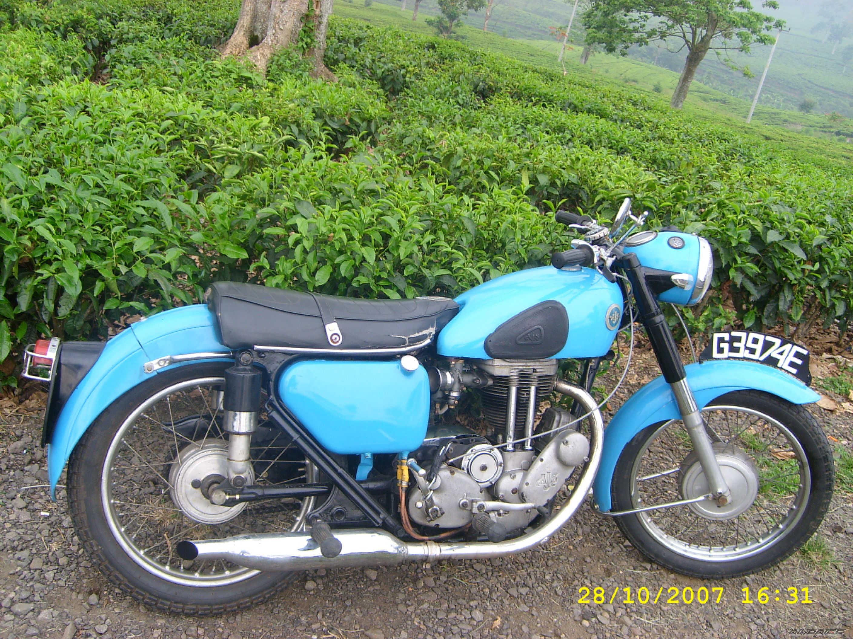 1956 AJS M16 | Picture 1357093 motorcycle photo