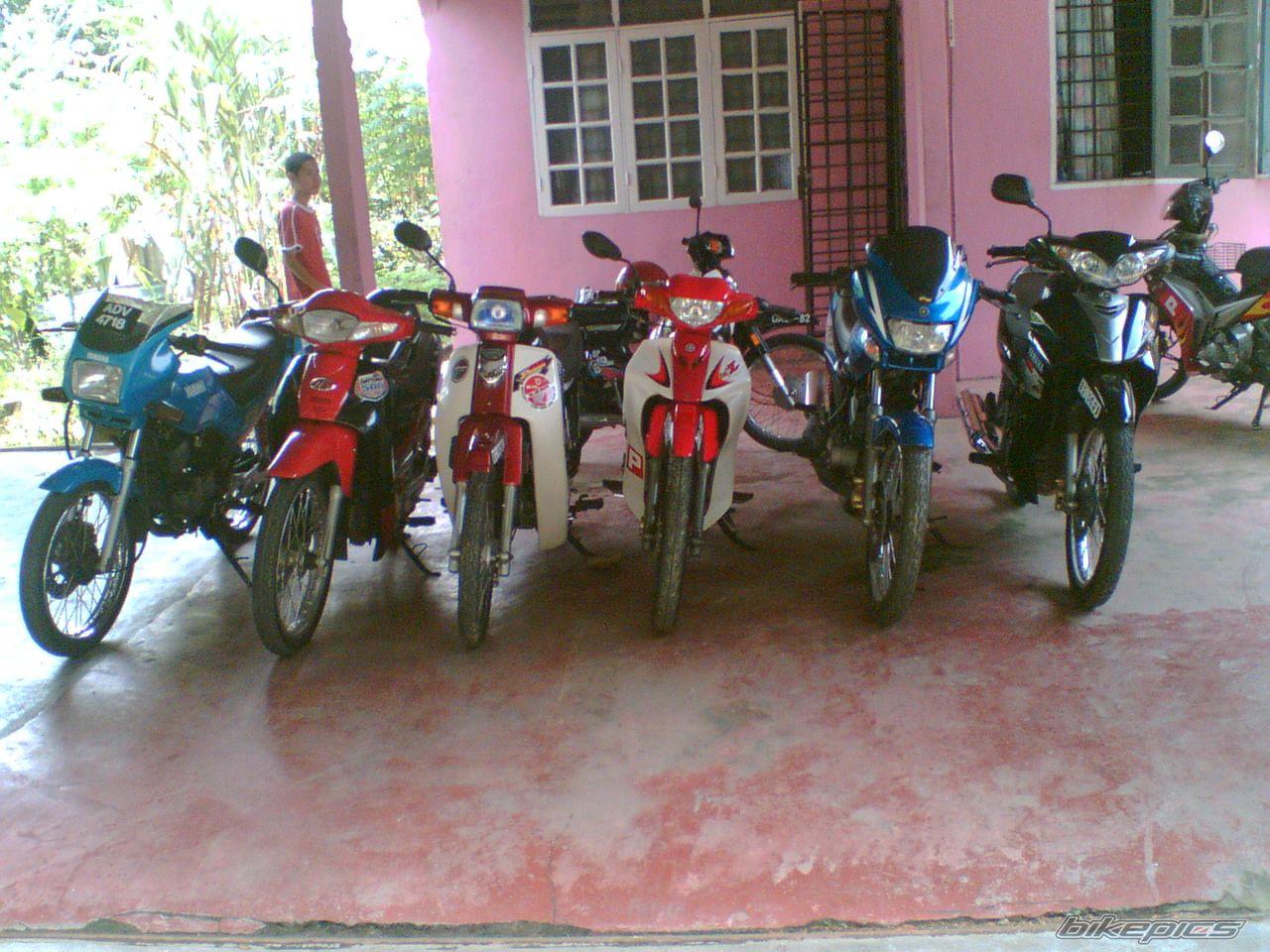 2007 YAMAHA 125 ZR | Picture 1357159 motorcycle photo