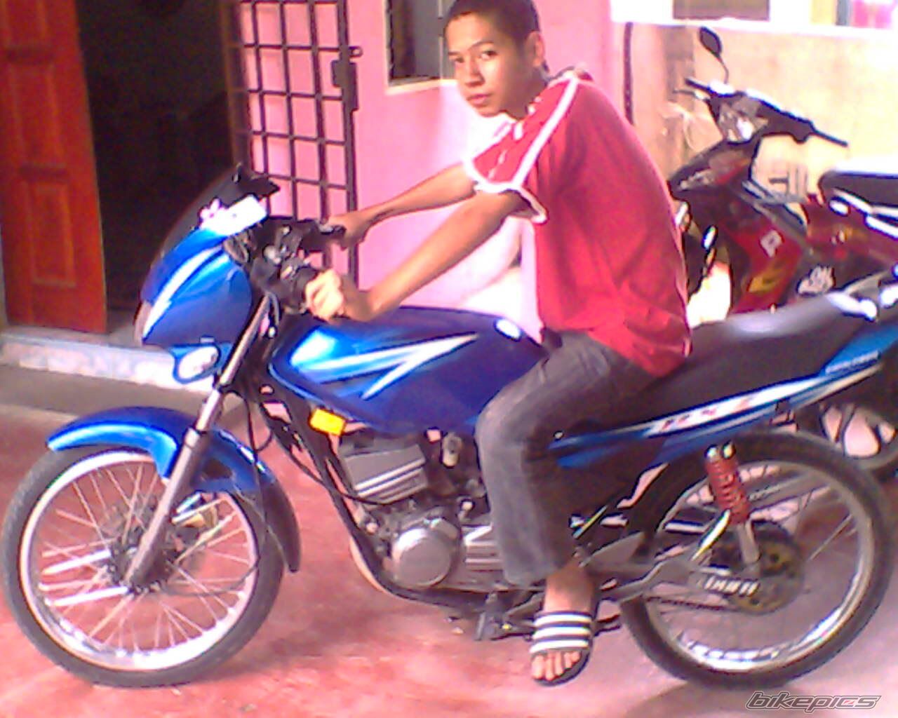 2008 YAMAHA RXZ 135 | Picture 1357184 motorcycle photo