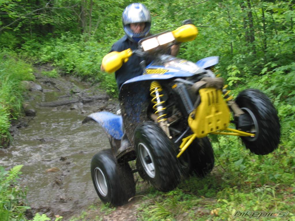2003 POLARIS SCRAMBLER 500 | Picture 135726 motorcycle photo