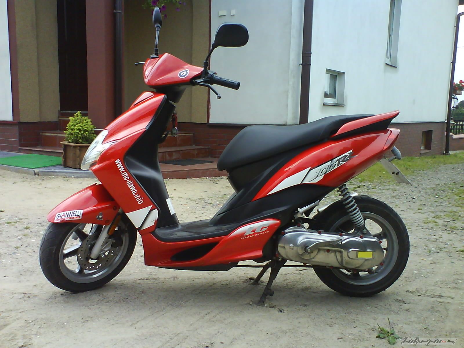 2003 YAMAHA JOG R CS 50 | Picture 1357282 motorcycle photo