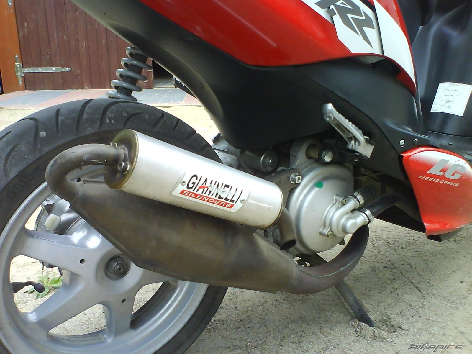 2003 YAMAHA JOG R CS 50 | Picture 1357289 motorcycle photo