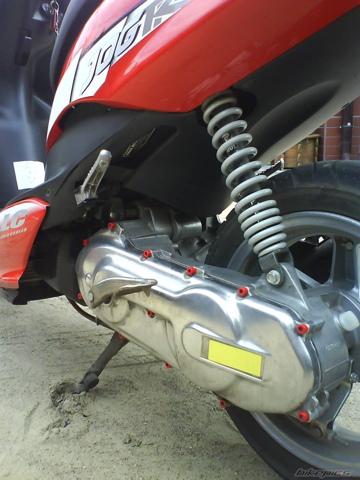 2003 YAMAHA JOG R CS 50 | Picture 1357290 motorcycle photo