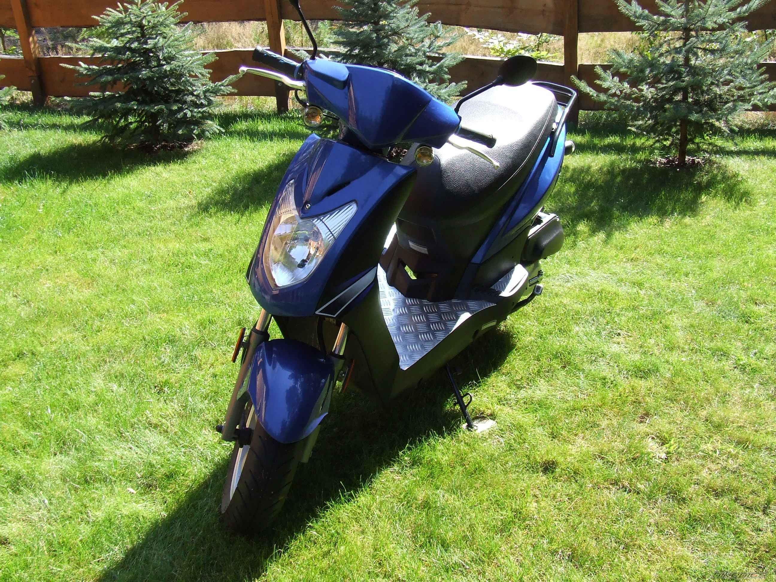 2006 KYMCO AGILITY 50 | Picture 1357400 motorcycle photo
