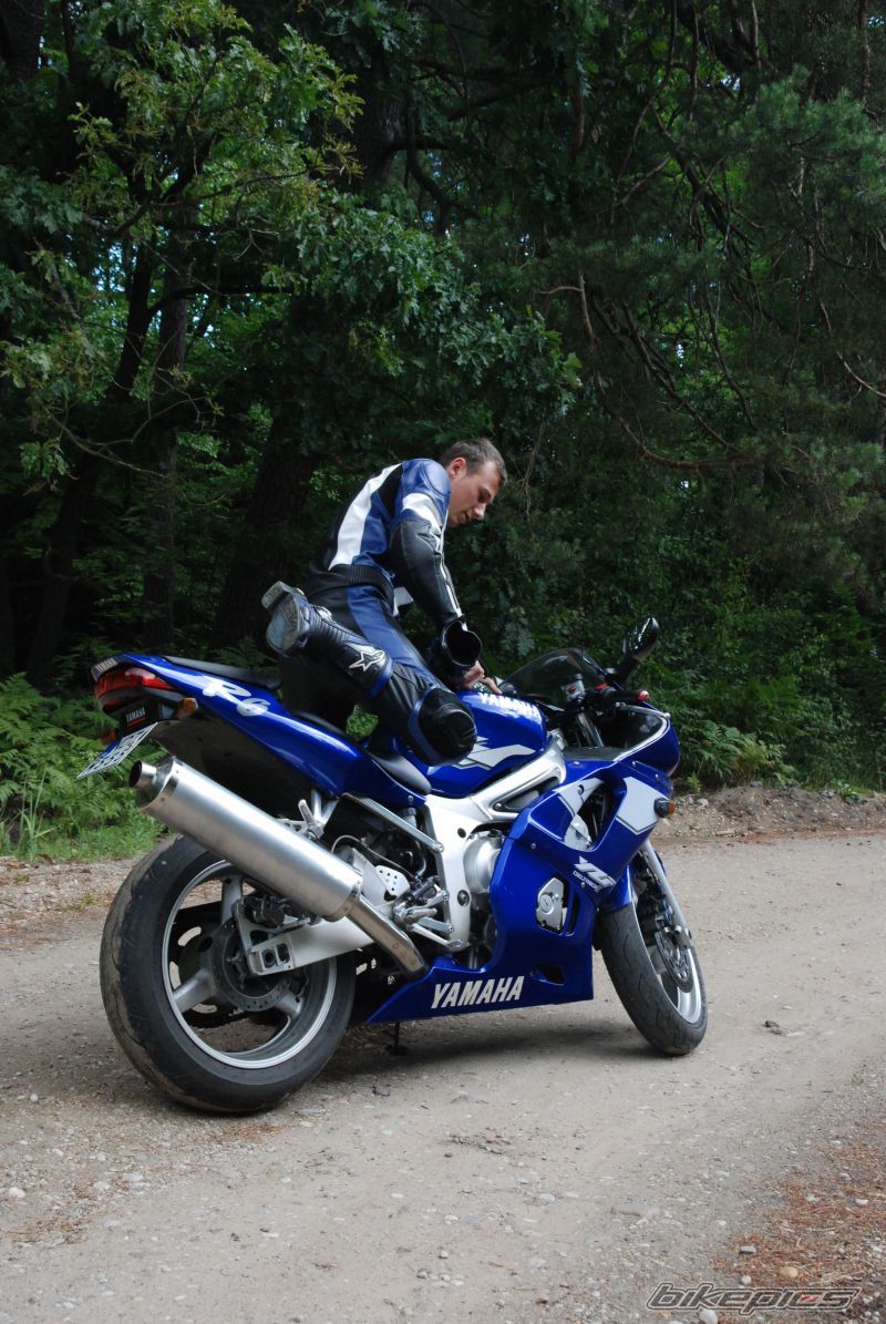 1999 YAMAHA YZF R6 | Picture 1357446 motorcycle photo