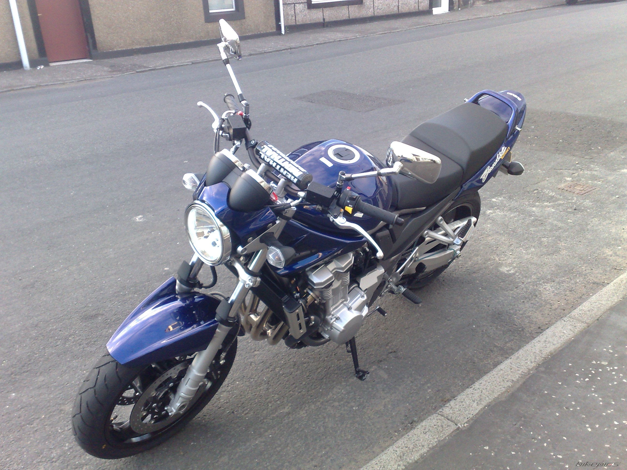 2008 SUZUKI BANDIT 1250 N | Picture 1357487 motorcycle photo