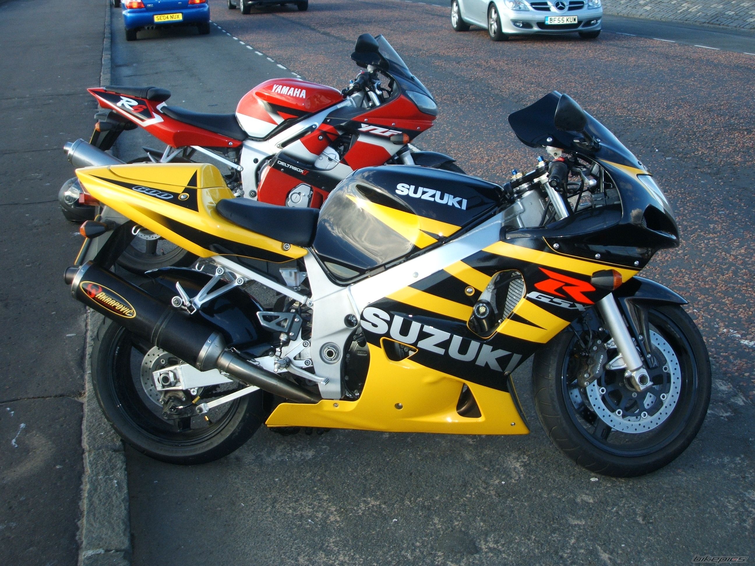 2003 SUZUKI GSX R 600 | Picture 1357504 motorcycle photo