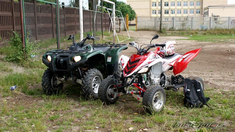 2008 YAMAHA RAPTOR 700R | Picture 1357685 motorcycle photo