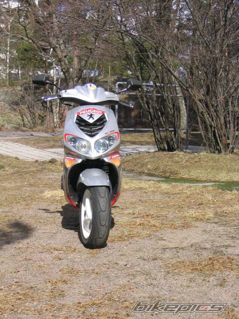2002 PEUGEOT SPEEDFIGHT2 50 | Picture 135771 motorcycle photo