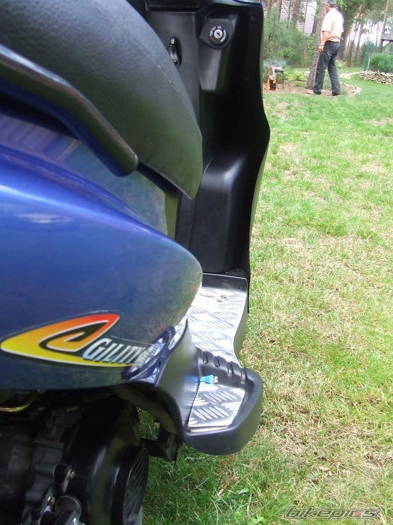 2006 KYMCO AGILITY 50 | Picture 1357712 motorcycle photo