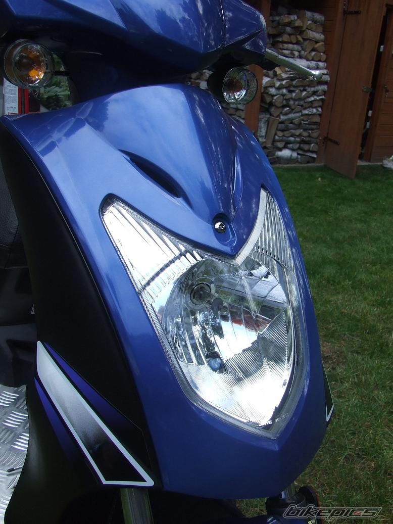2006 KYMCO AGILITY 50 | Picture 1357713 motorcycle photo