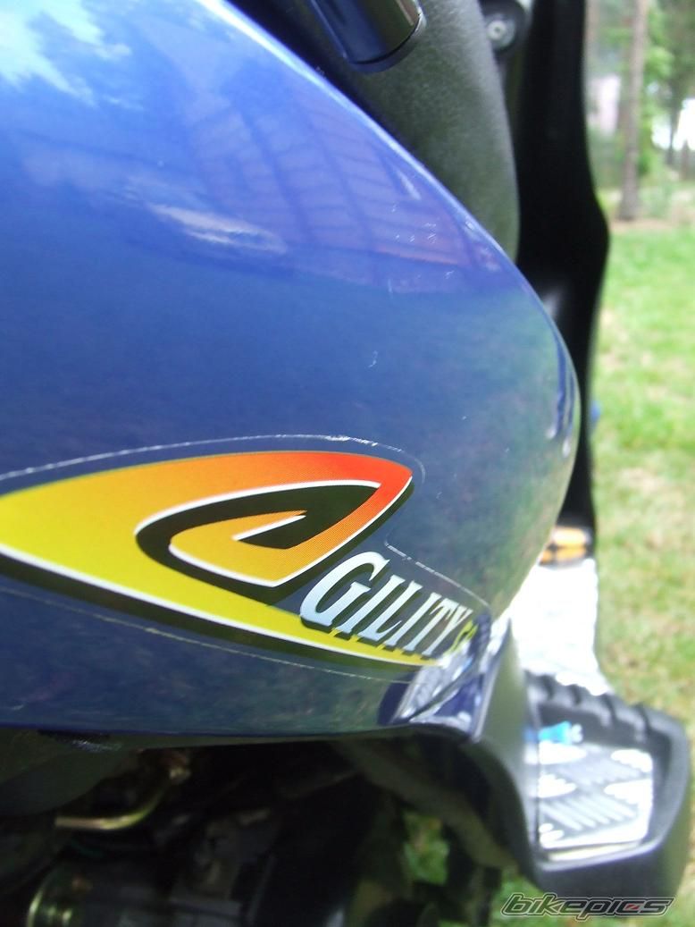 2006 KYMCO AGILITY 50 | Picture 1357720 motorcycle photo
