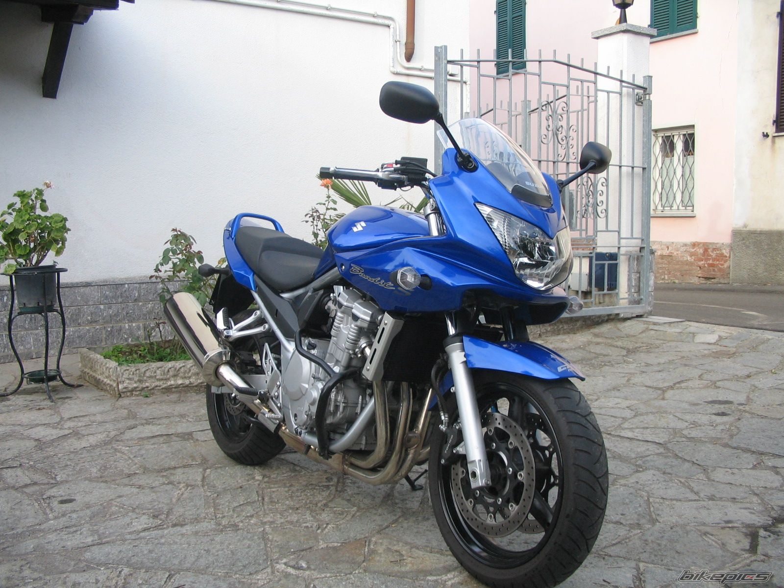 2007 SUZUKI BANDIT 650S | Picture 1357723 motorcycle photo