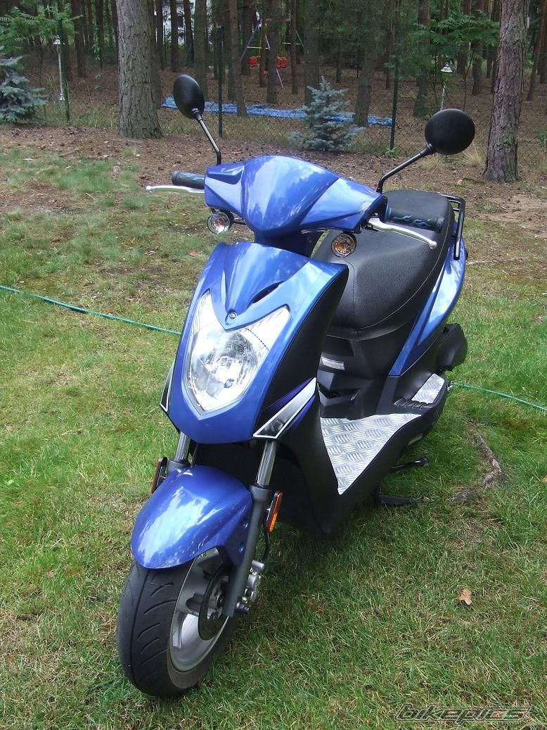 2006 KYMCO AGILITY 50 | Picture 1357730 motorcycle photo