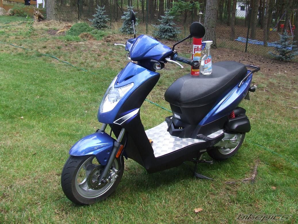 2006 KYMCO AGILITY 50 | Picture 1357733 motorcycle photo